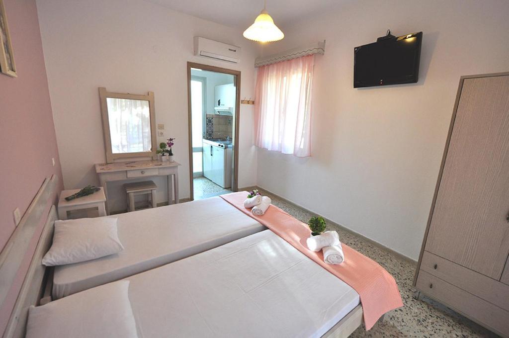 Studio Ermioni Fresh 2 Apartment Limenaria  Exterior photo